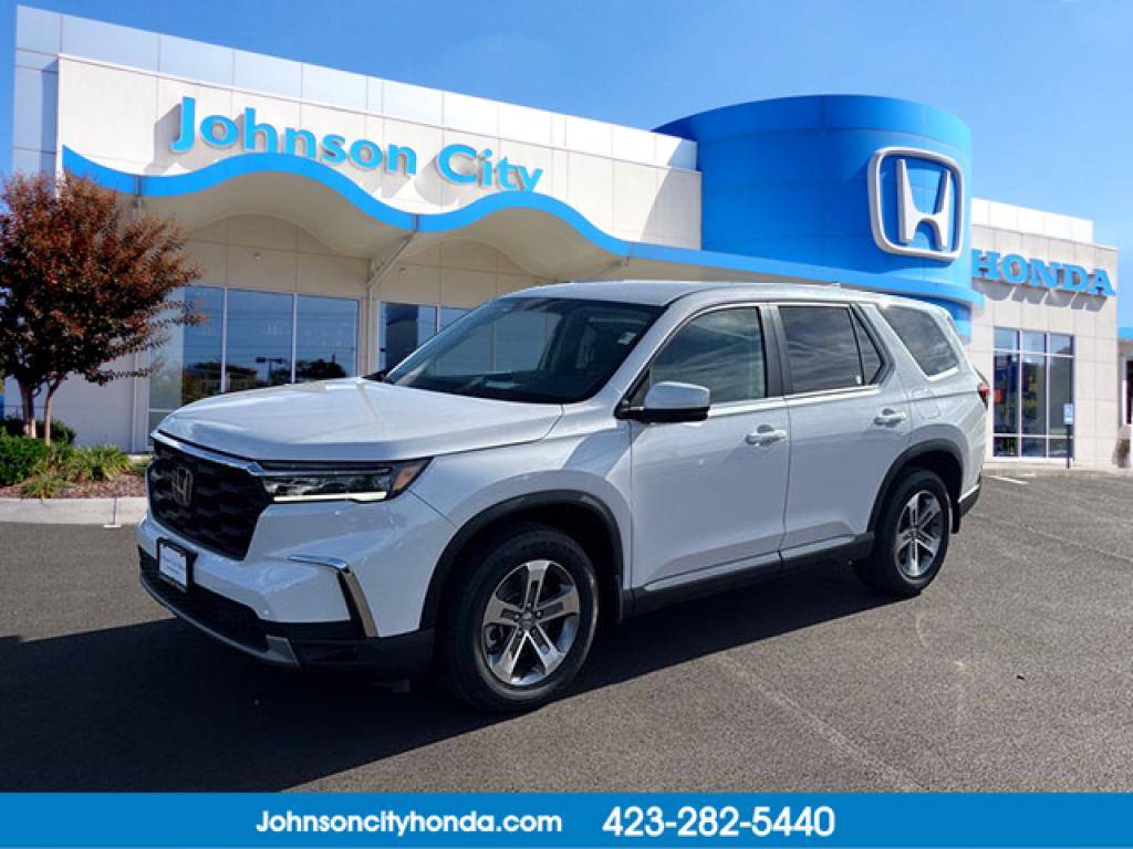 2023 Honda Pilot EX-L 8 Passenger — SUV — 56,383 mi — Johnson City, TN