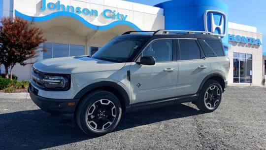 2024 Ford Bronco Sport Outer Banks — SUV — 7,187 mi — Johnson City, TN