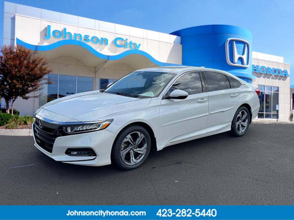 2018 Honda Accord EX-L — Sedan — 109,923 mi — Johnson City, TN