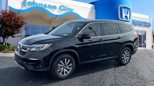 2022 Honda Pilot EX-L — SUV — 37,818 mi — Johnson City, TN