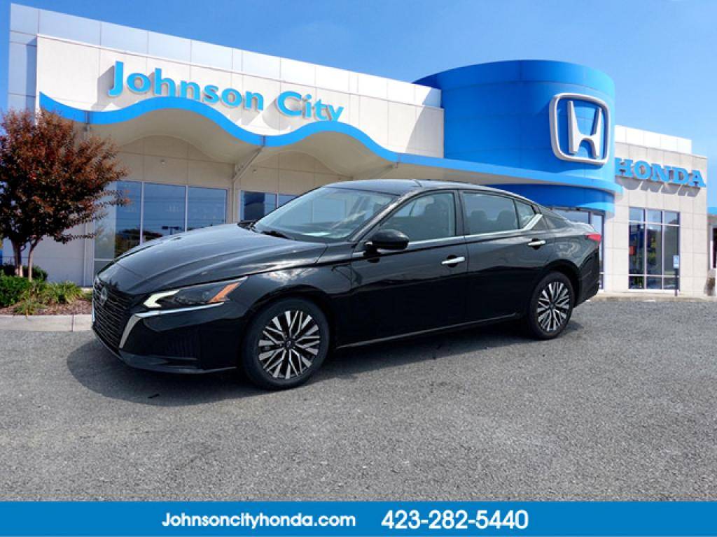 2023 Nissan Altima SV — Sedan — 57,366 mi — Johnson City, TN