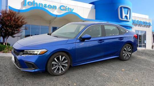 2023 Honda Civic EX — Sedan — 10,914 mi — Johnson City, TN
