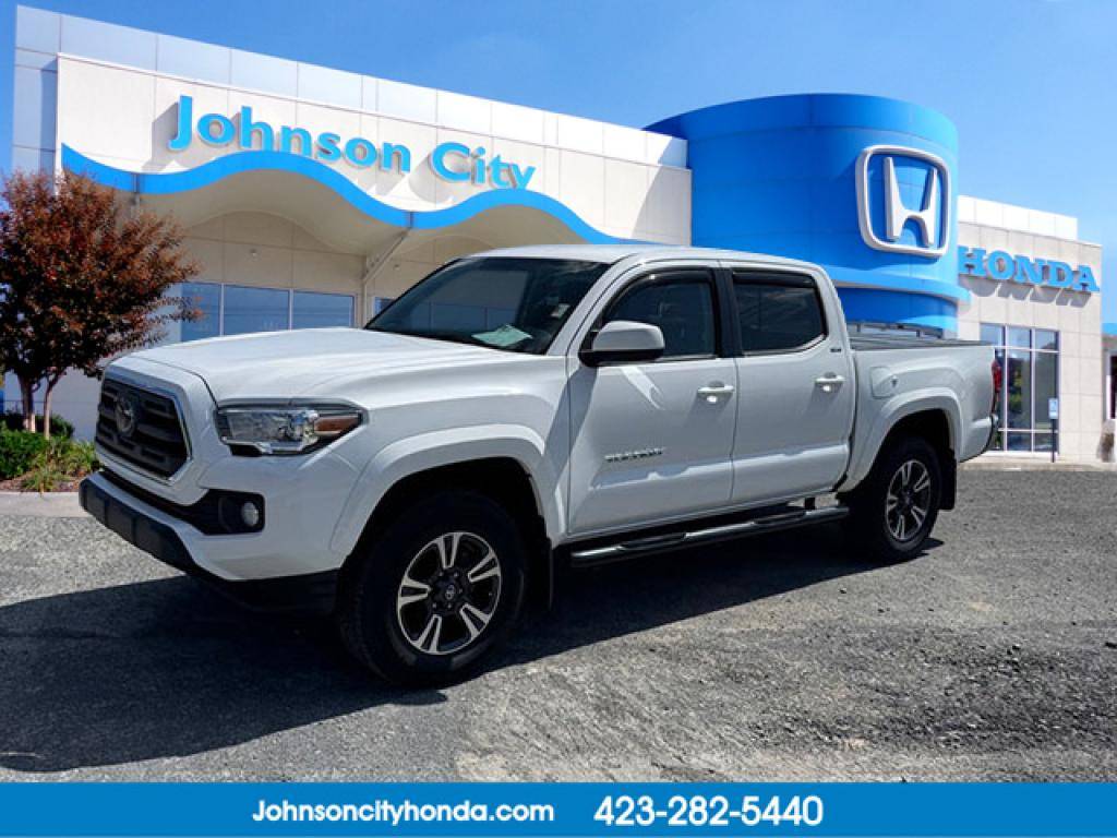 2018 Toyota Tacoma SR5 — Pickup Truck — 83,486 mi — Johnson City, TN