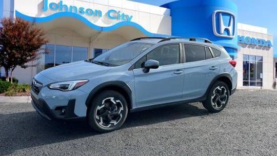 2021 Subaru Crosstrek Limited — SUV — 13,101 mi — Johnson City, TN