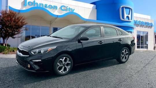2021 Kia Forte LXS — Sedan — 10,987 mi — Johnson City, TN