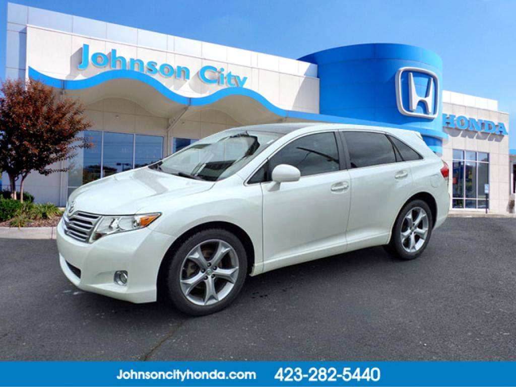 2012 Toyota Venza Limited — SUV — 226,510 mi — Johnson City, TN