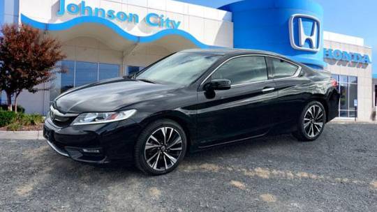 2016 Honda Accord EX-L V6 — Coupe — 105,955 mi — Johnson City, TN