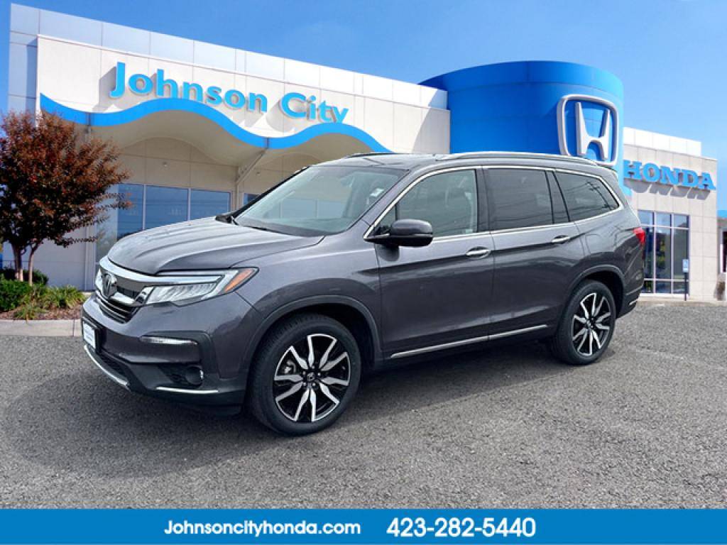 2021 Honda Pilot Elite — SUV — 54,179 mi — Johnson City, TN