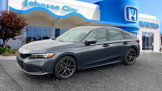 2022 Honda Civic Sport Touring — Hatchback — 26,191 mi — Johnson City, TN