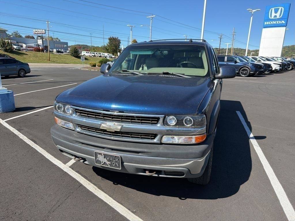 2002 Chevrolet Suburban LT — SUV — 318,607 mi — Johnson City, TN
