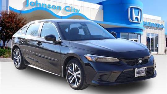 2023 Honda Civic LX — Hatchback — 13,959 mi — Johnson City, TN