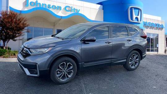 2020 Honda CR-V EX-L — SUV — 68,636 mi — Johnson City, TN