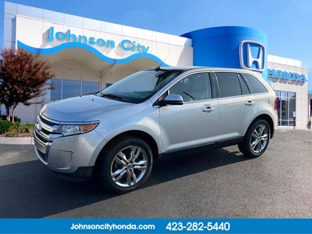 2013 Ford Edge Limited — SUV — 141,891 mi — Johnson City, TN