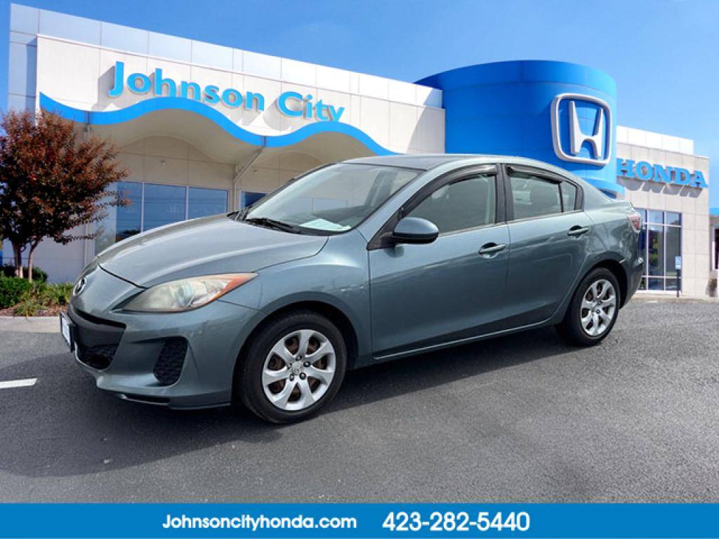 2013 Mazda Mazda3 i Sport — Sedan — 168,119 mi — Johnson City, TN