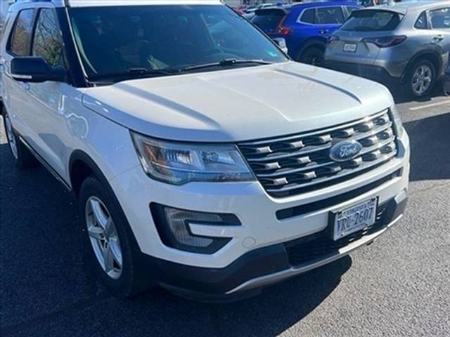 2017 Ford Explorer XLT — SUV — 125,295 mi — Johnson City, TN