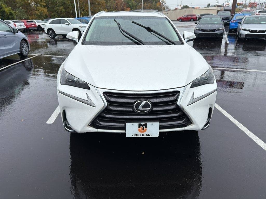 2017 Lexus NX NX Turbo — SUV — 137,424 mi — Johnson City, TN