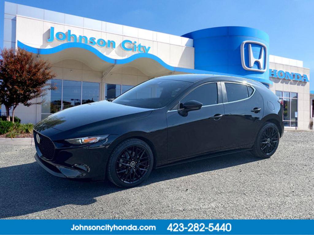 2021 Mazda Mazda3 Select — Hatchback — 35,251 mi — Johnson City, TN