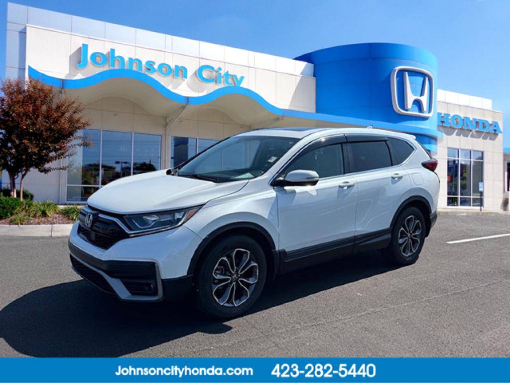2020 Honda CR-V EX-L — SUV — 104,336 mi — Johnson City, TN