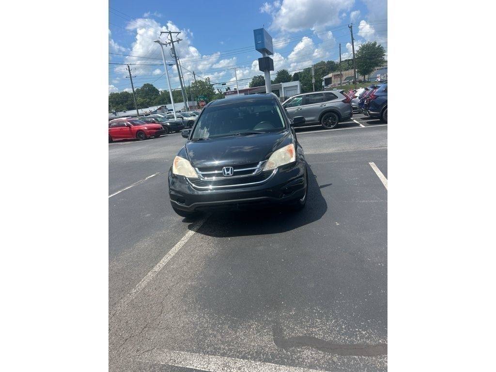 2010 Honda CR-V EX-L — SUV — 132,765 mi — Johnson City, TN