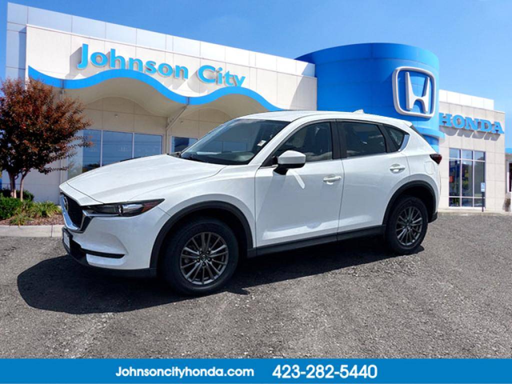 2018 Mazda CX-5 Sport — SUV — 110,701 mi — Johnson City, TN