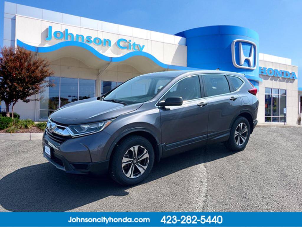 2018 Honda CR-V LX — SUV — 96,546 mi — Johnson City, TN