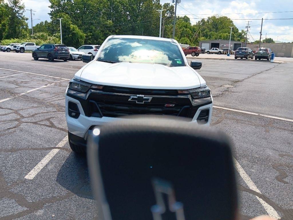 2024 Chevrolet Colorado Z71 — Pickup Truck — 3,932 mi — Johnson City, TN