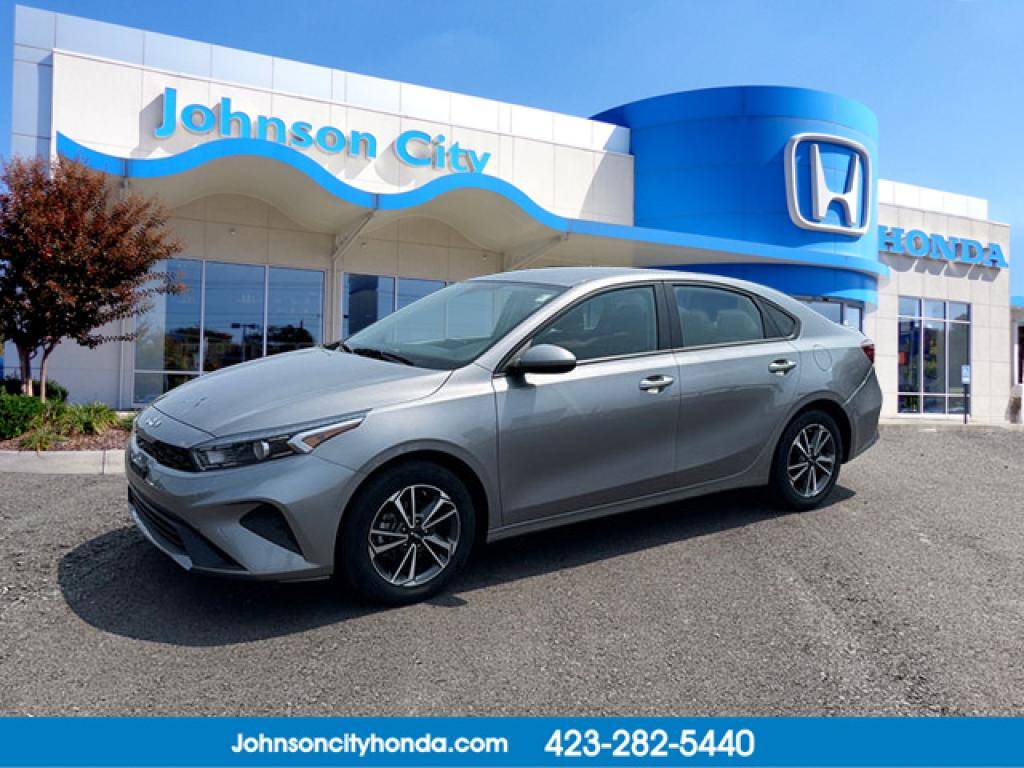 2023 Kia Forte LXS — Sedan — 38,967 mi — Johnson City, TN