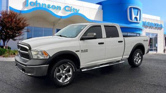 2016 Ram 1500 Tradesman — Pickup Truck — 38,582 mi — Johnson City, TN