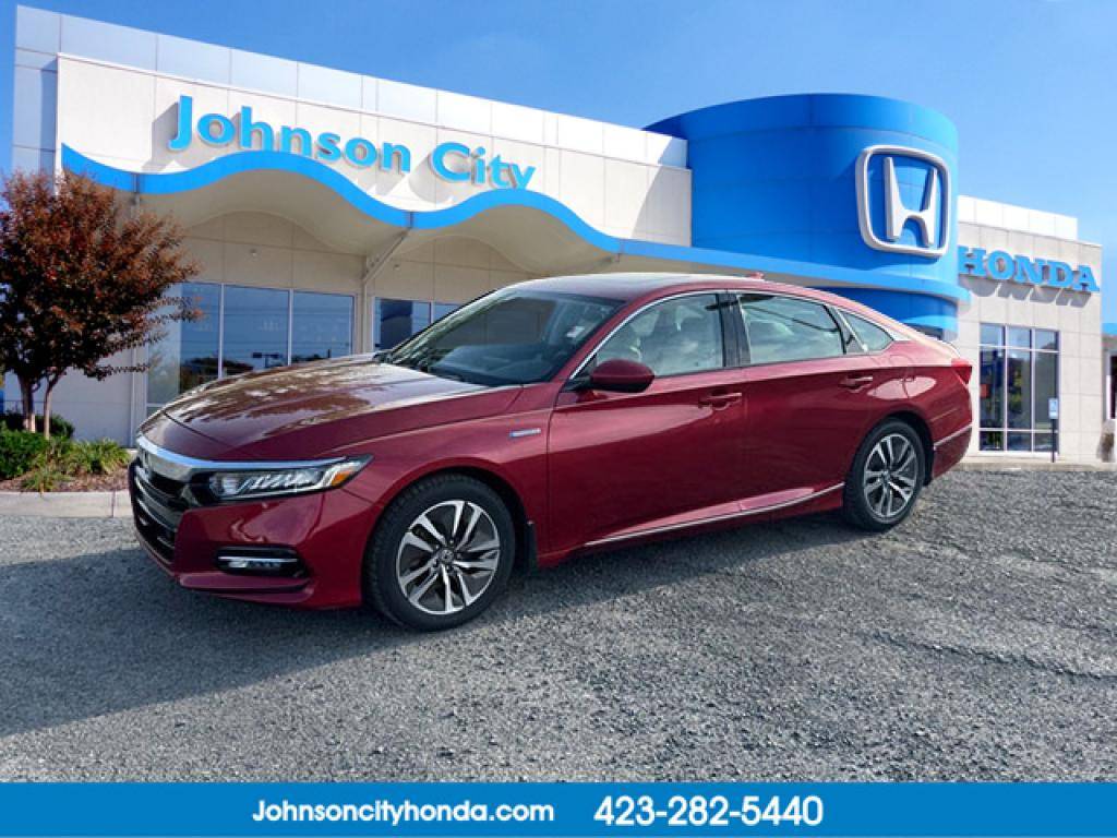 2019 Honda Accord Hybrid EX — Sedan — 96,900 mi — Johnson City, TN