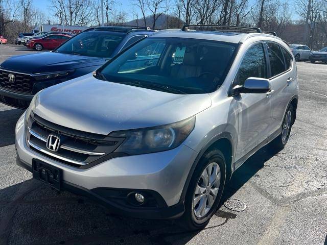 2013 Honda CR-V EX-L — SUV — 170,660 mi — Johnson City, TN