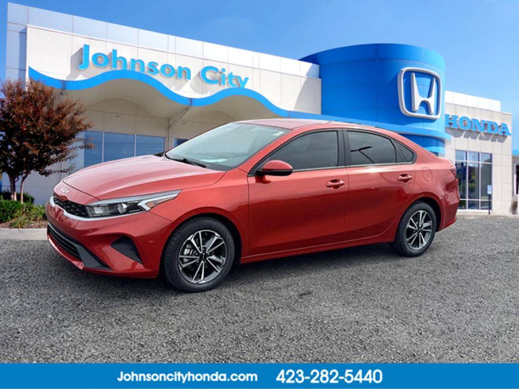 2022 Kia Forte LXS — Sedan — 41,046 mi — Johnson City, TN