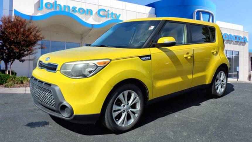 2014 Kia Soul +