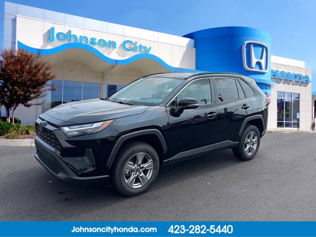 2024 Toyota RAV4 XLE — SUV — 48,247 mi — Johnson City, TN