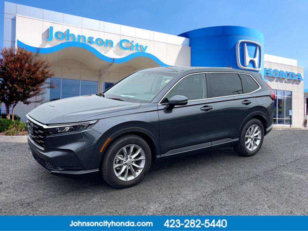 2024 Honda CR-V EX — SUV — 21,638 mi — Johnson City, TN