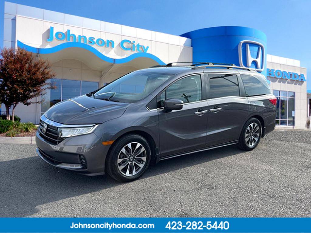 2023 Honda Odyssey EX-L — Minivan — 31,365 mi — Johnson City, TN
