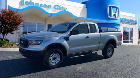 2021 Ford Ranger XL — Pickup Truck — 55,080 mi — Johnson City, TN
