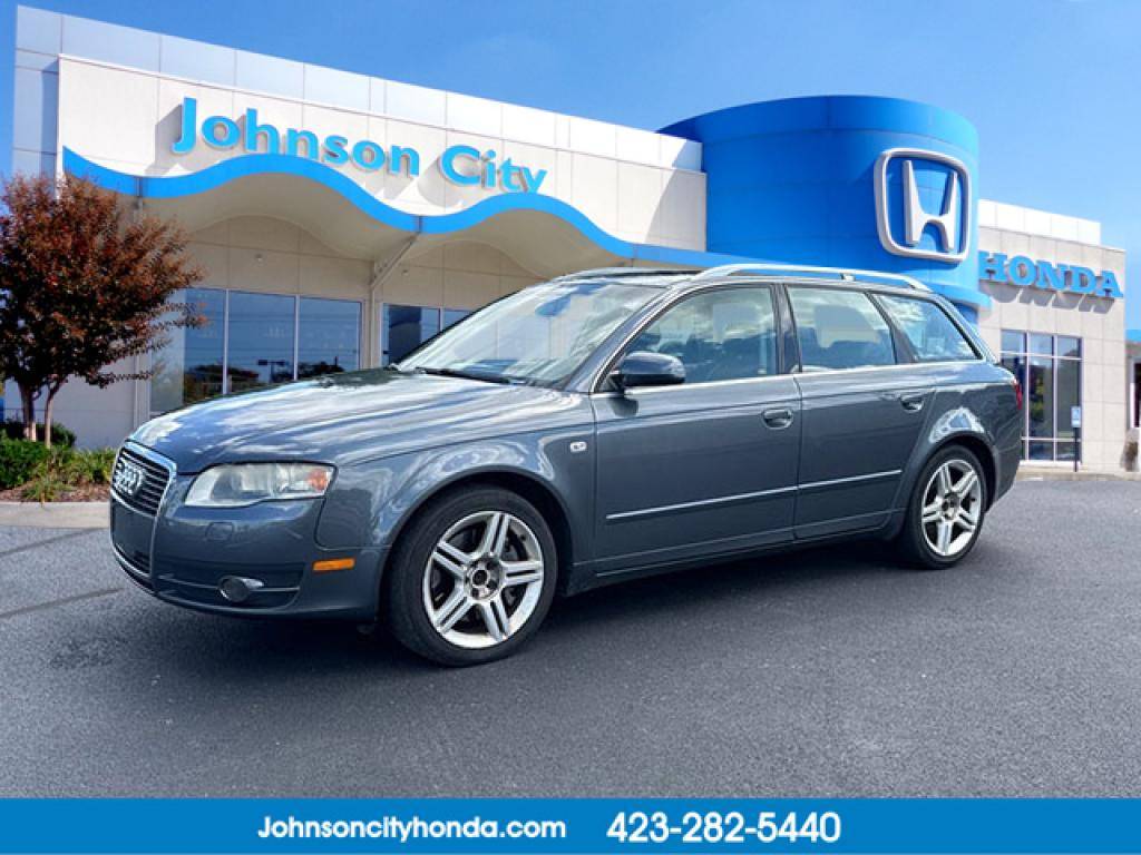 2006 Audi A4 3.2L — Wagon — 152,269 mi — Johnson City, TN