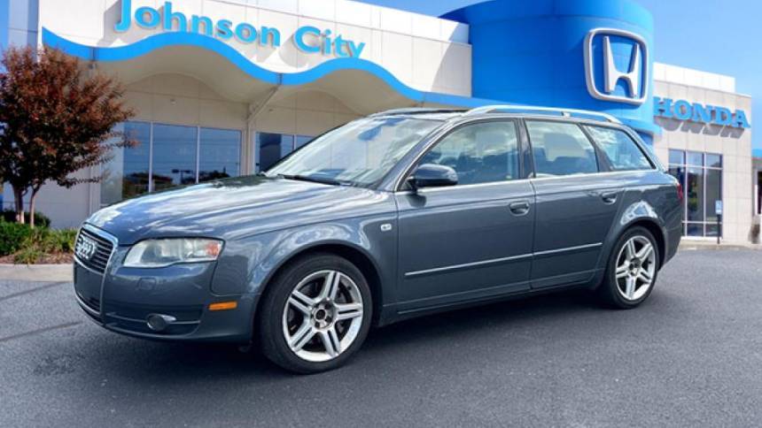 2006 Audi A4 3.2 Avant quattro