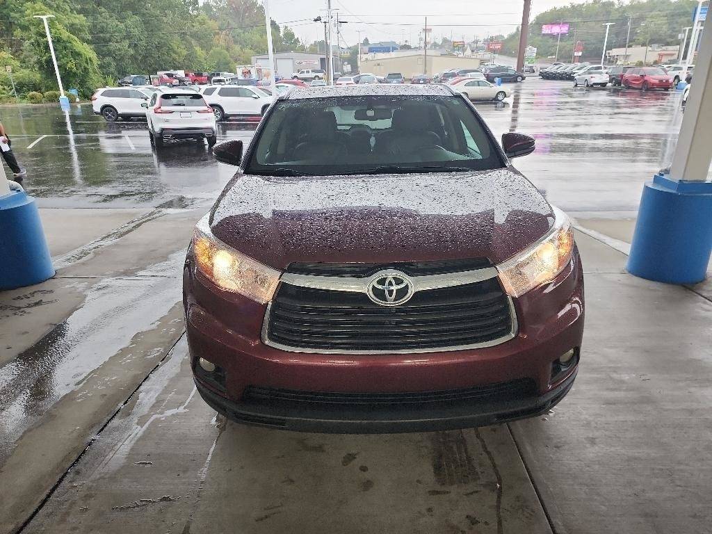 2014 Toyota Highlander XLE — SUV — 213,975 mi — Johnson City, TN
