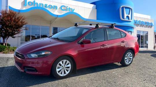 2014 Dodge Dart SXT — Sedan — 213,356 mi — Johnson City, TN