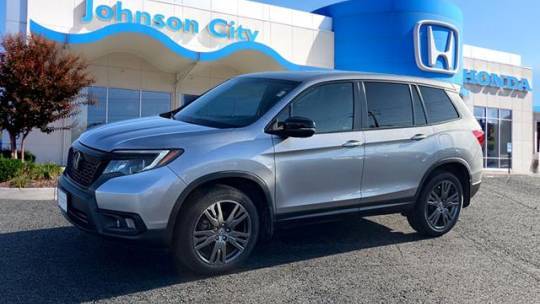 2021 Honda Passport EX-L — SUV — 44,998 mi — Johnson City, TN