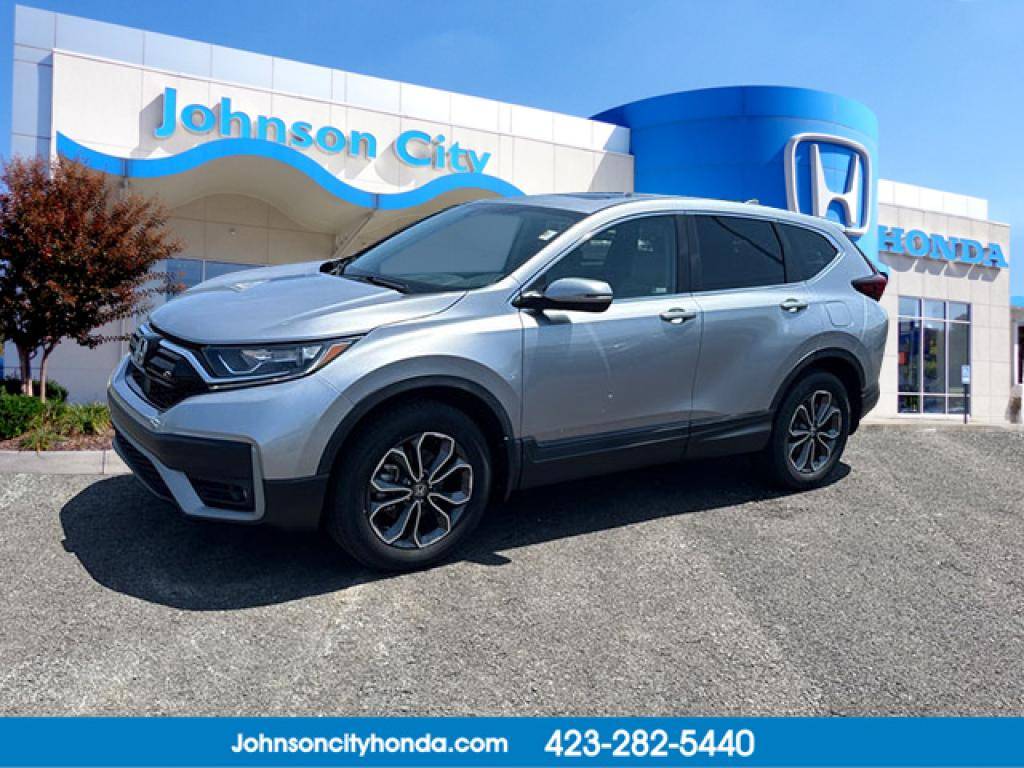 2021 Honda CR-V EX-L — SUV — 51,727 mi — Johnson City, TN