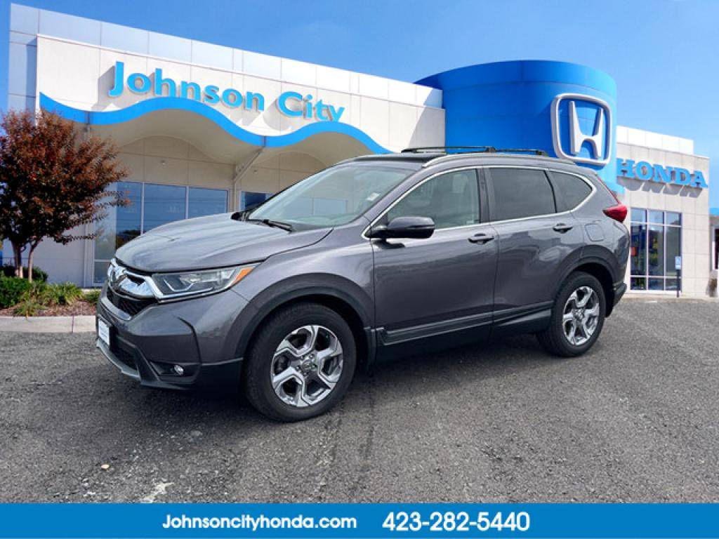 2019 Honda CR-V EX — SUV — 53,037 mi — Johnson City, TN