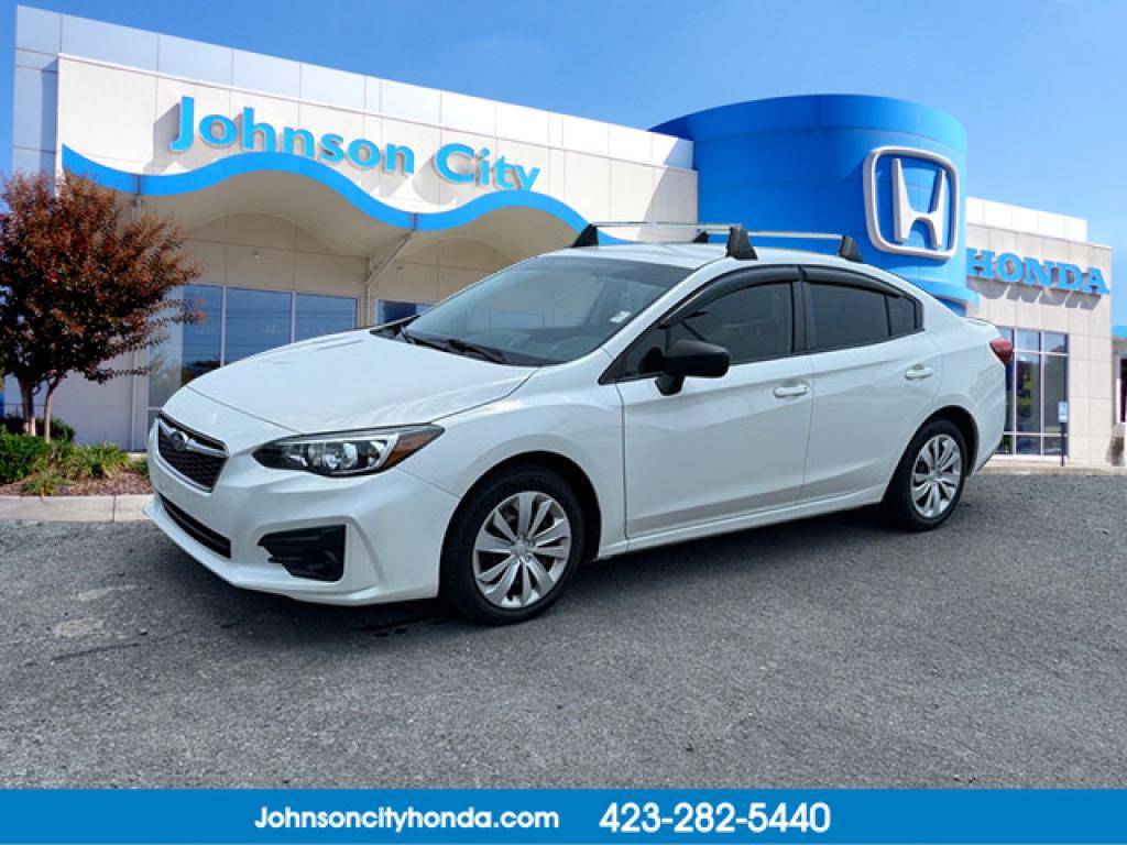 2019 Subaru Impreza 2.0i — Sedan — 94,475 mi — Johnson City, TN