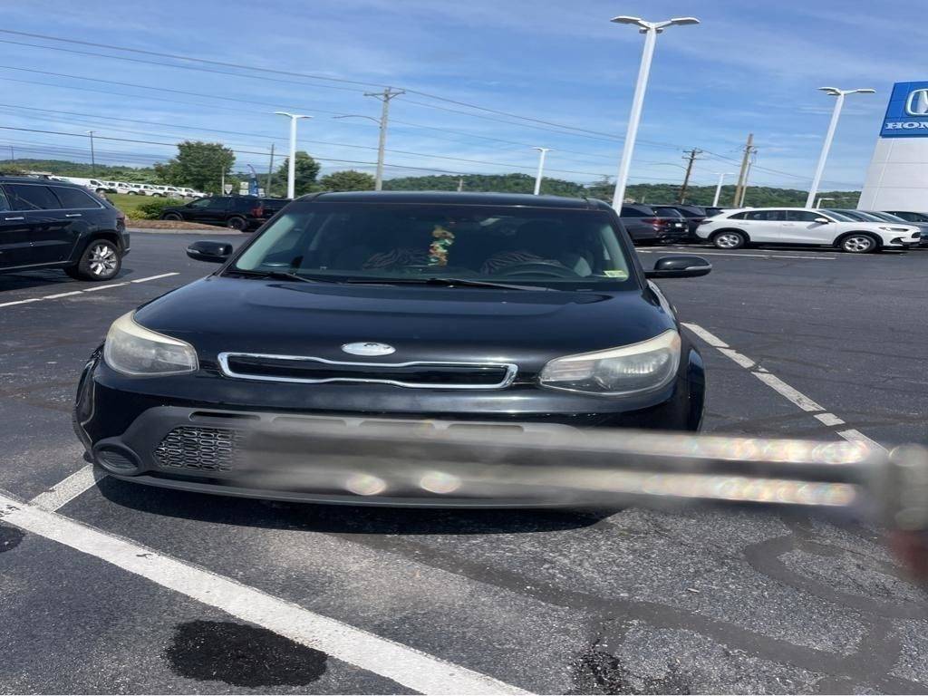 2014 Kia Soul + — Hatchback — 66,170 mi — Johnson City, TN