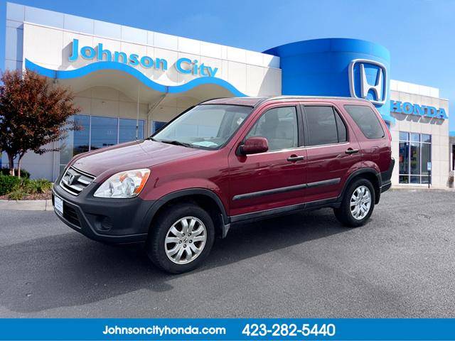 2006 Honda CR-V EX — SUV — 160,931 mi — Johnson City, TN