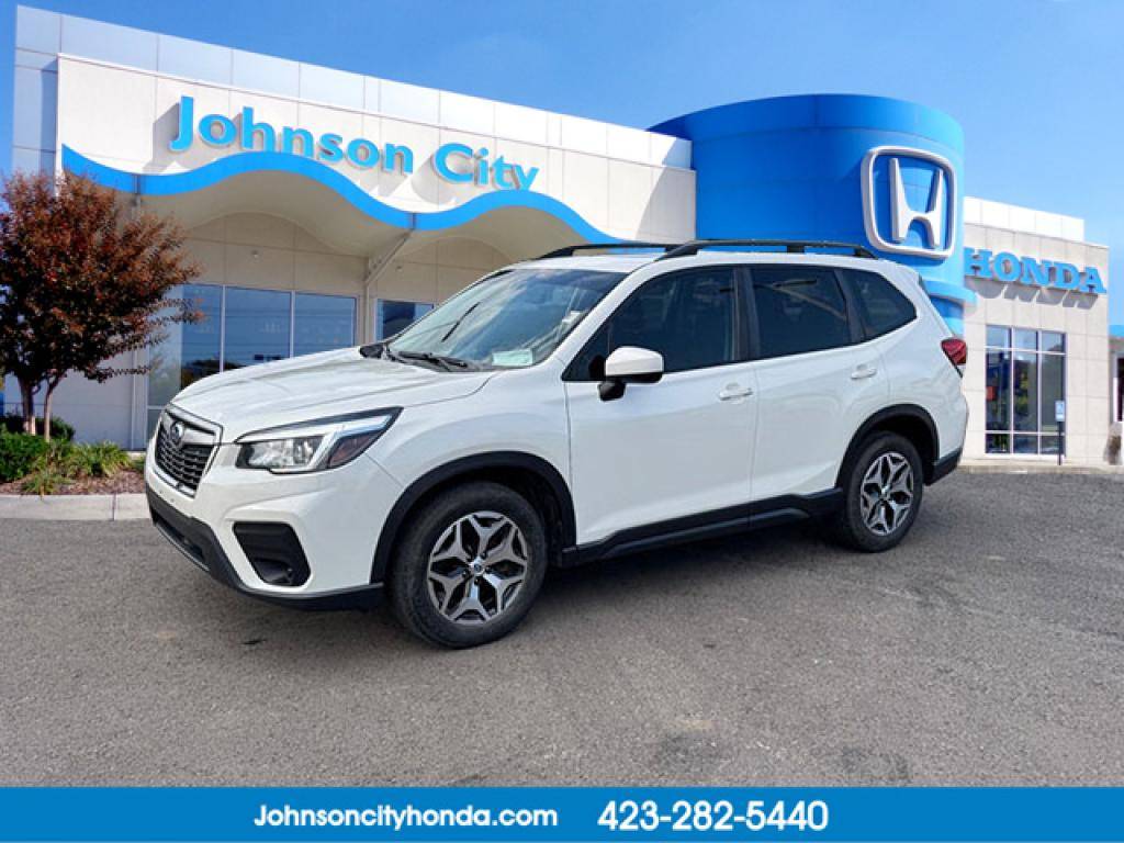 2019 Subaru Forester 2.5i Premium — SUV — 141,603 mi — Johnson City, TN