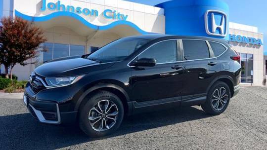 2021 Honda CR-V EX — SUV — 50,989 mi — Johnson City, TN