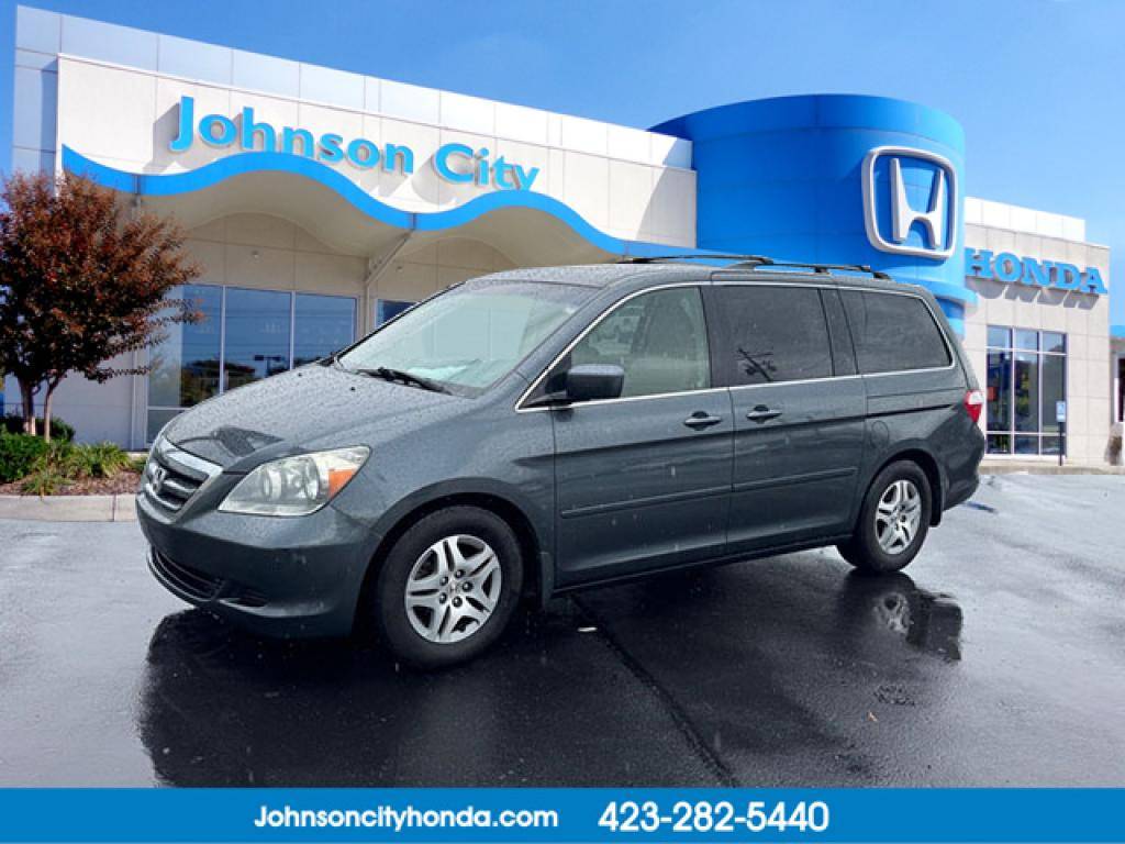 2006 Honda Odyssey EX — Minivan — 205,516 mi — Johnson City, TN