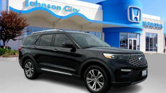 2020 Ford Explorer Platinum — SUV — 84,063 mi — Johnson City, TN